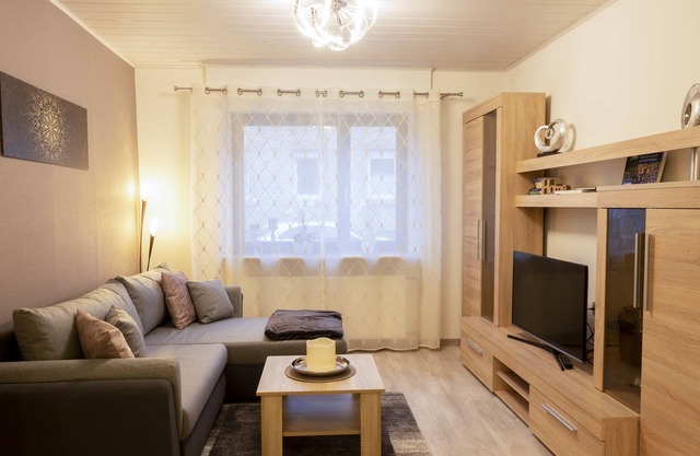 Ferien Wohnung Weinheim