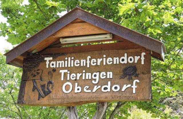 Feriendorf Tieringen