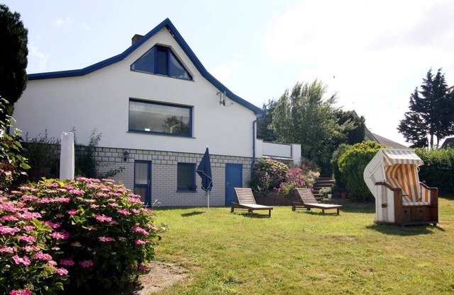 Ferienhaus am Schilfufer in Barth