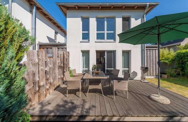 Ferienhaus an der Alten Gärtnerei Rosmarin