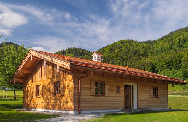 Ferienhaus Brecherspitz - Der Anderlbauer am See