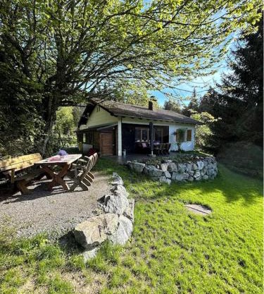 Ferienhaus Bruno - Chalet mit 2 Schlafzimmern