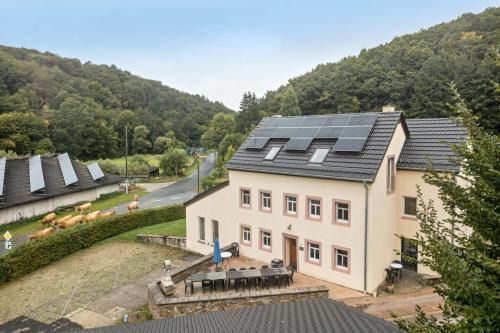 Ferienhaus Eifellandhaus