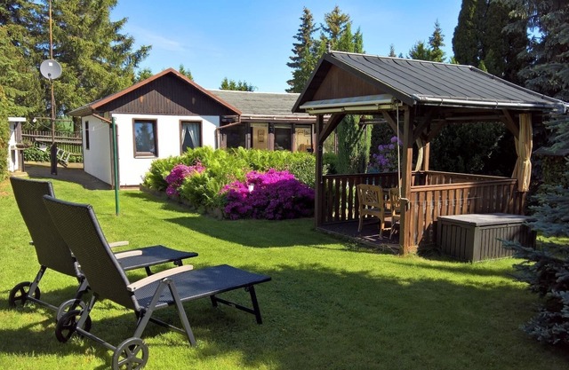 Ferienhaus für 2 Gäste mit 66m² in Maxen