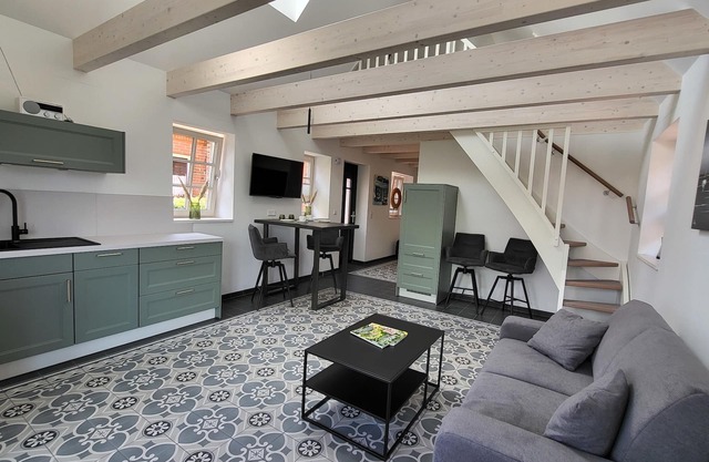 Ferienhaus für 4 Gäste mit 55m² in Krummhörn