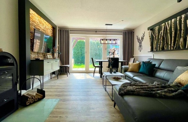 Ferienhaus für 4 Gäste mit 85m² in Zandt