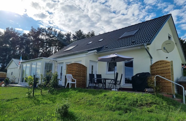 Ferienhaus für 5 Gäste mit 85m² in Lütow