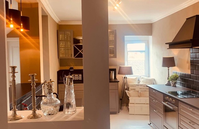 Ferienhaus für 8 Pers. mit 2xsauna, Dampfbad, Dachterrasse, Weinkeller, Top-lage