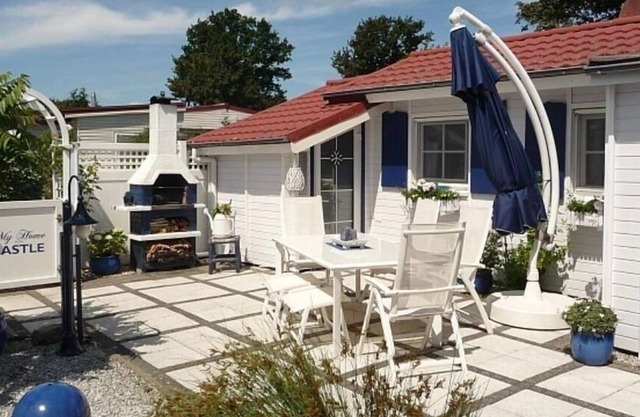 Ferienhaus für 4 Gäste mit 45m² in Wervershoof