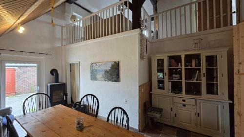 Ferienhaus-Ferienbutze