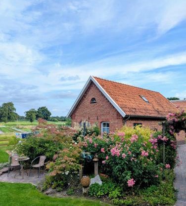 Ferienhaus Gulfhof Tjaden