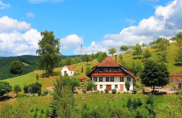 Ferienhaus Hubhof