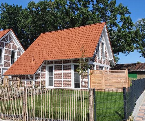 Ferienhaus im Angerdorf