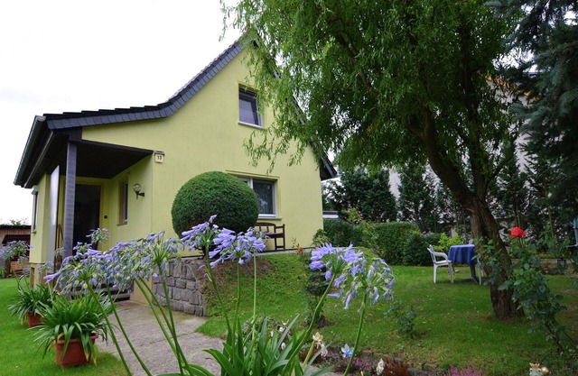 Ferienhaus in Brandenburg