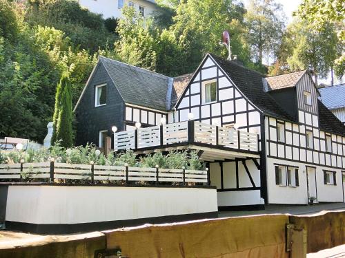 Ferienhaus in Sauerland nahe Winterberg Skifahren