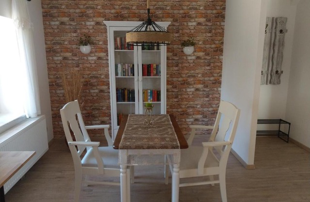 Ferienhaus Kranichzauber