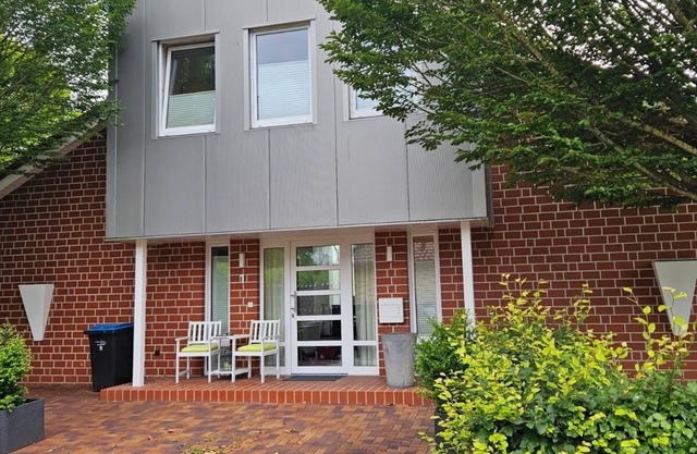 Ferienhaus, Lichtdurchflutetes Architektenhaus
