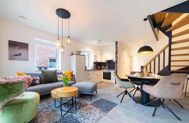 Ferienhaus Muschelpadd 3d