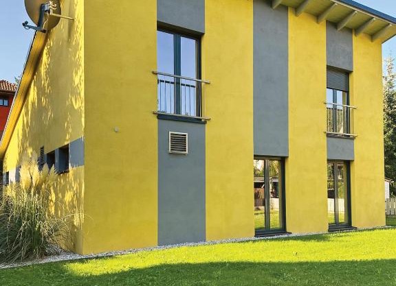 Ferienhaus Nicole II, Barrierefrei, mit HIRO Lift
