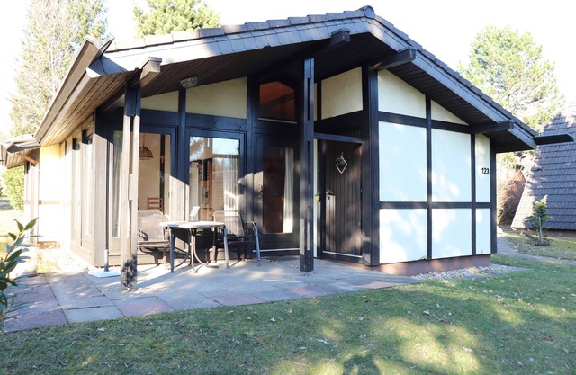 Ferienhaus Robinson Im Abendrot 123 - Ferienhaus Robinson