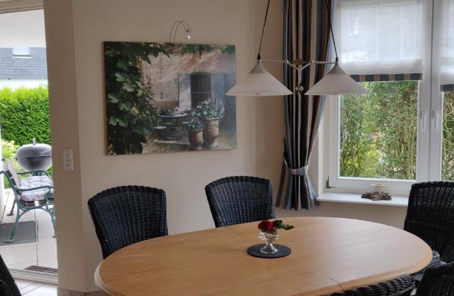 Ferienhaus Schulte - Villa Jupp und Apartment Liesl