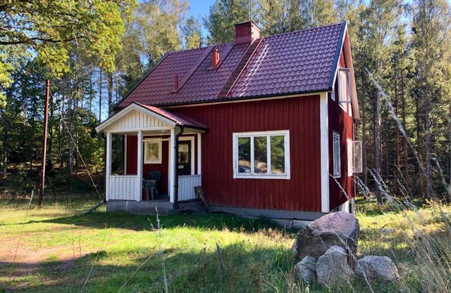 Ferienhaus Småland
