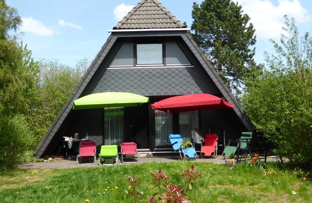 Ferienhaus Winnetou Im Abendrot 124 - Ferienhaus Winnetou