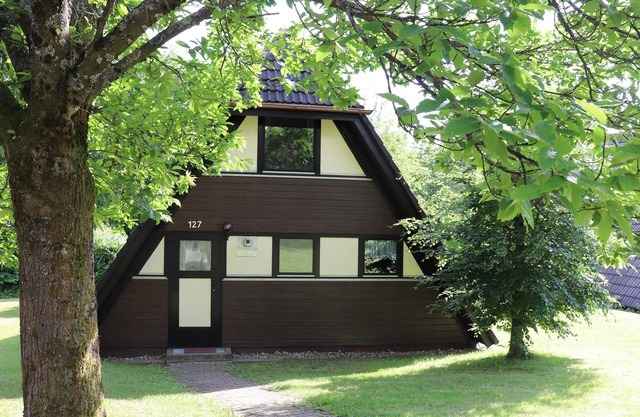 Ferienhaus Winnetou Im Abendrot 127 - Ferienhaus Winnetou