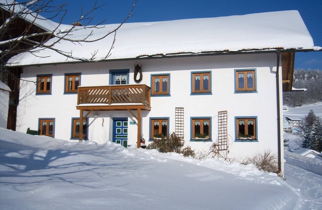 Ferienhaus, Zenting
