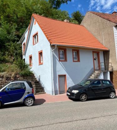 Ferienhaus zum Ulfenbachtal