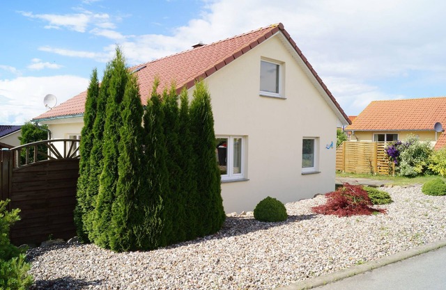 Ferienhaus zur leichten Brise