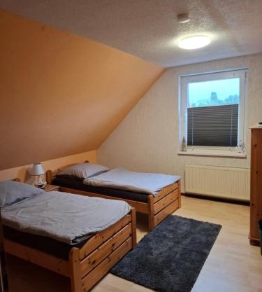 Ferienhof Hanstorf, Zimmer 4