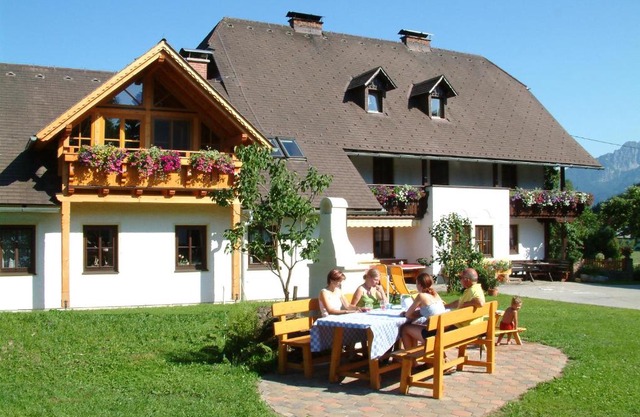 Ferienhof Karin und Florian Gressenbauer