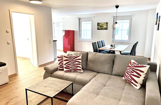 Ferienwohnung Diana mit 83qm, 3 Schlafzimmer, Max. für 5 Personen