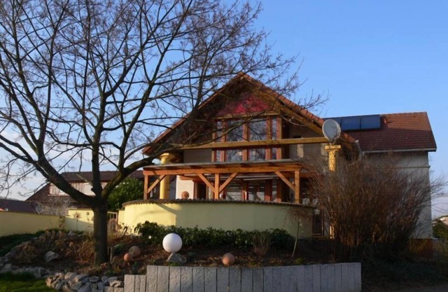 Ferienwohnung mit ca. 45qm, 1 Wohn-/Schlafraum, für maximal 3 Personen