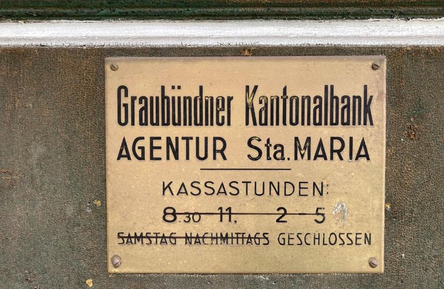 Ferienwohnung Banca Veglia