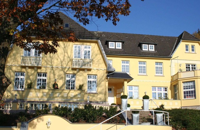 Ferienwohnung Wintergarten in Bad Pyrmont