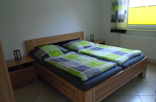 Ferienwohnung 75qm, 2 Schlafzimmer, max. 4 Personen