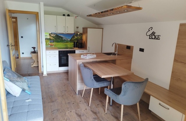 Ferienwohnung 1 bis 4 Personen, 50 qm, 2 Schlafzimmer, Balkon