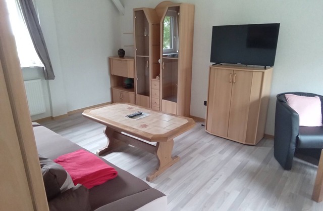 Ferienwohnung in Wremen