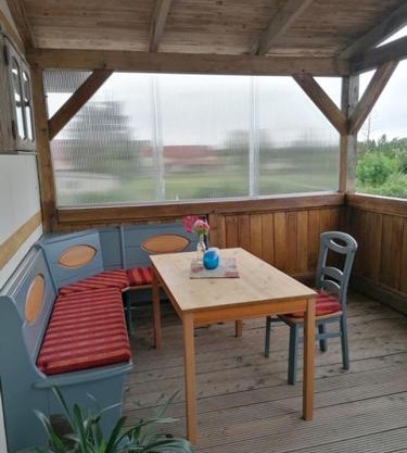Ferienwohnung Parkentin