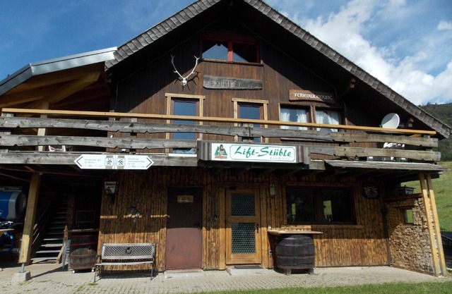 Ferienwohnung Skilift Hofeck