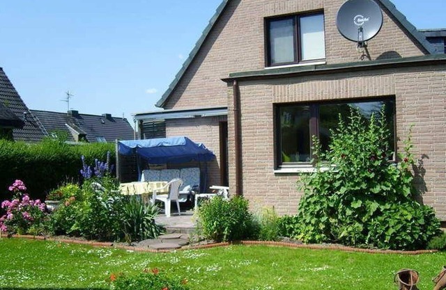 Ferienwohnung Ankerplatz - Appartement