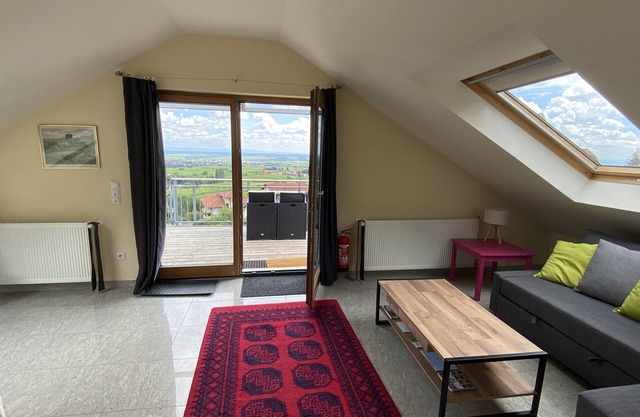 Ferienwohnung Fernblick Pfalz