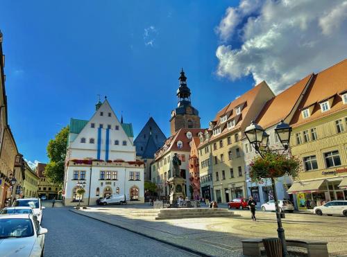 Ferienwohnungen in der Lutherstadt Eisleben