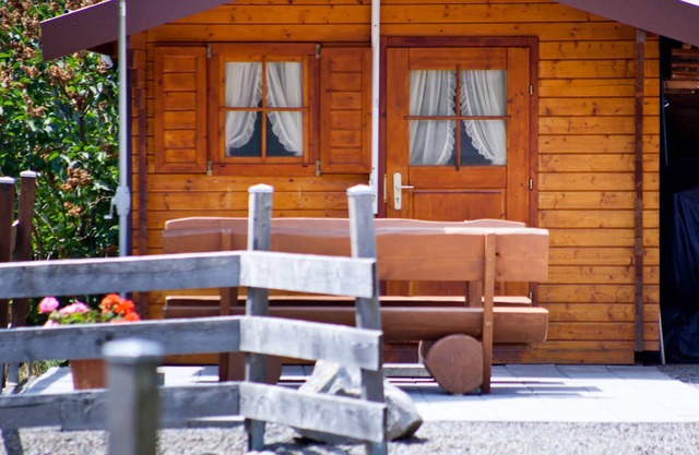 Ferienwohnung 1 Esche, 37 qm, 1 Schlafzimmer, max. 2 Personen