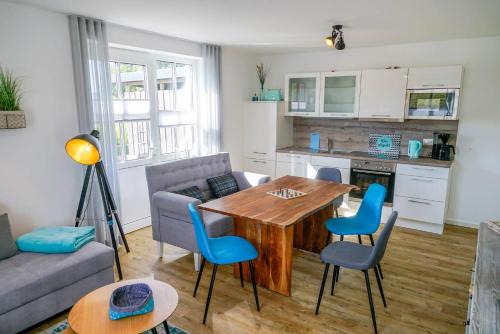 Ferienwohnung 1 "Gut Tossens"