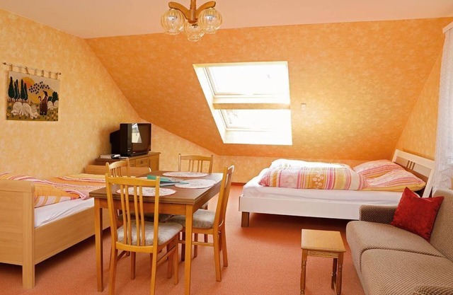 Ferienwohnung 1 - Private Ferienwohnungen in Fürth bei Nürnberg