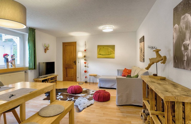 Ferienwohnung 2 Feldberg, 40qm, 1 Schlafzimmer, max. 4 Personen
