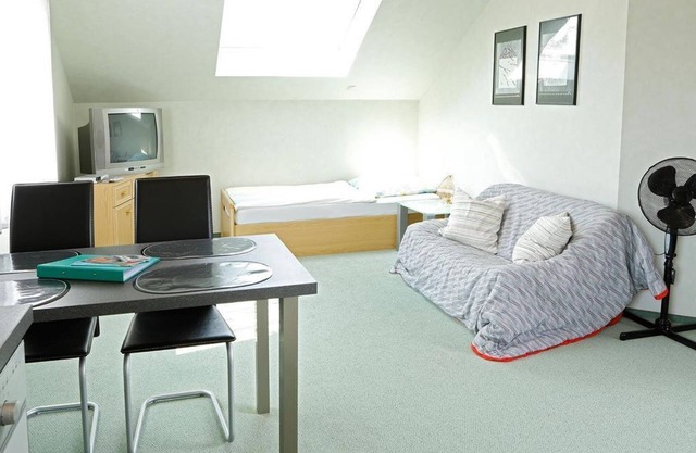 Ferienwohnung 2 mit 1 Schlafraum - Private Ferienwohnungen in Fürth bei Nürnberg
